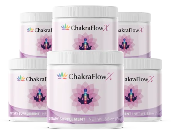 ChakraFlowX discount