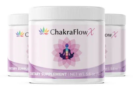 ChakraFlowX