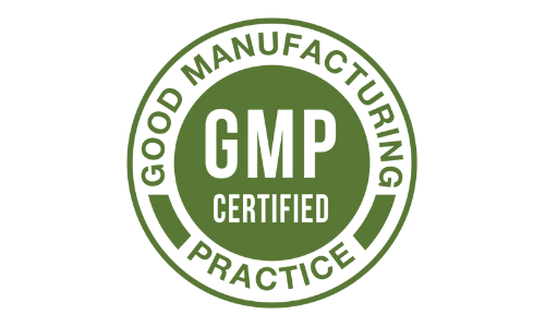 ChakraFlowX GMP Certified